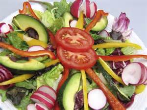 Strawberry Salad 3 by Gluten Free Cat 1