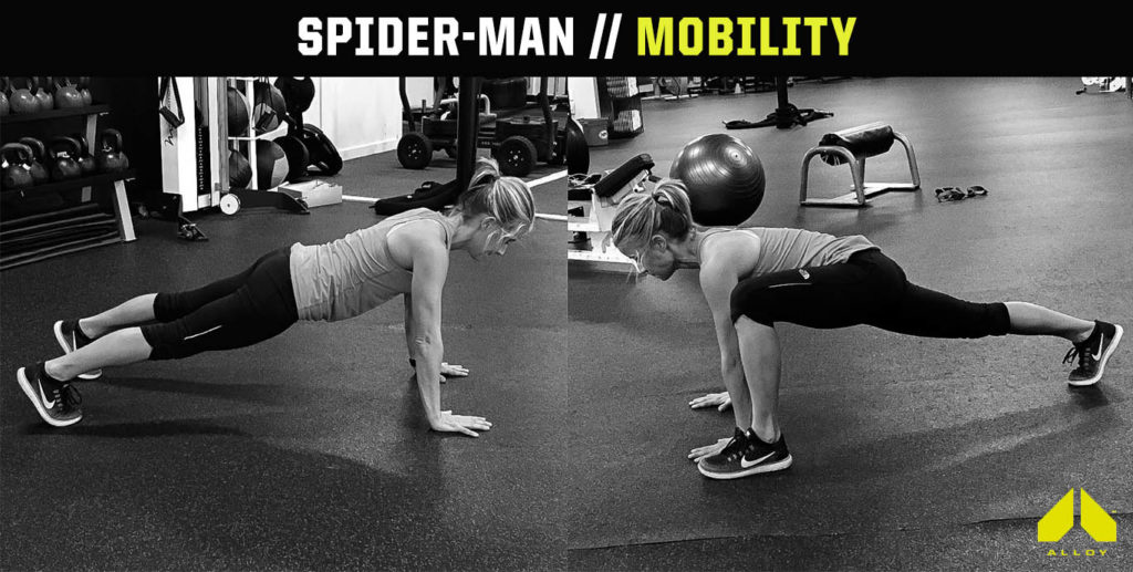 Week 3 Spider Man without Cues