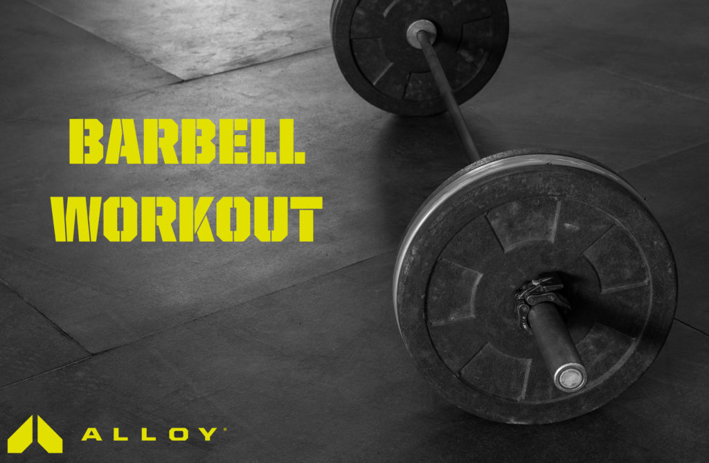Barbell Workout