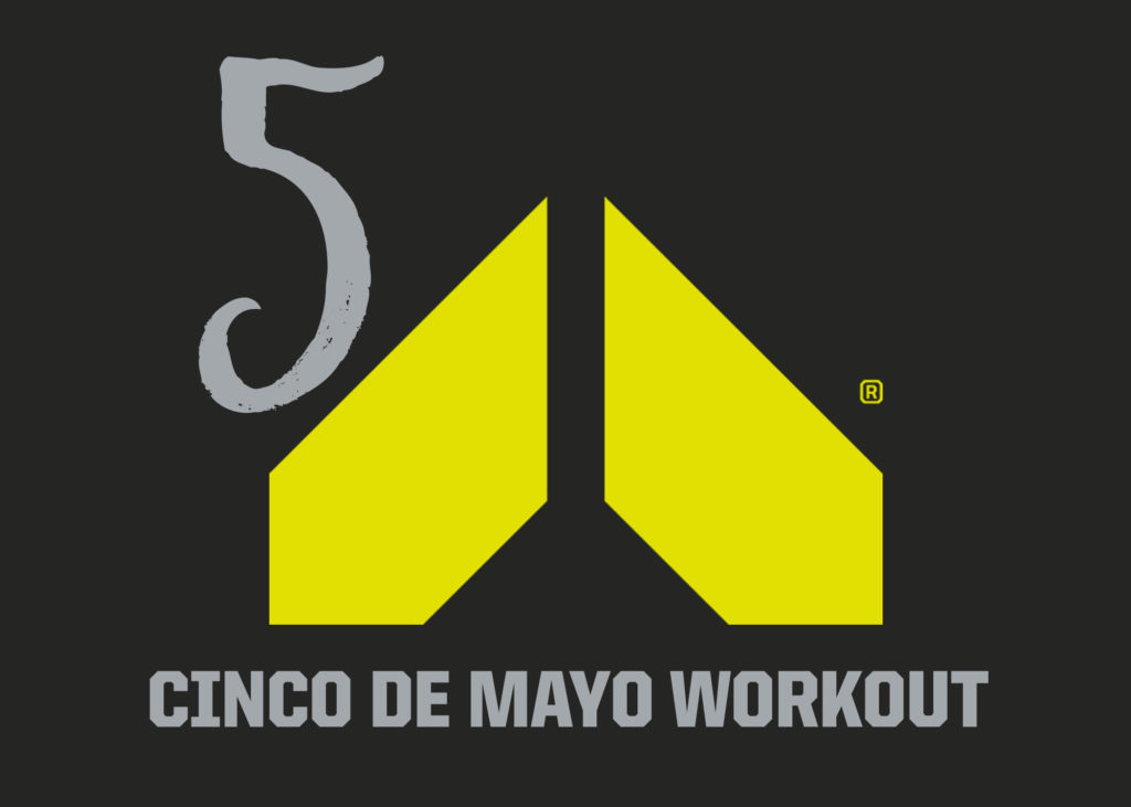 Cinco de Mayo Workout