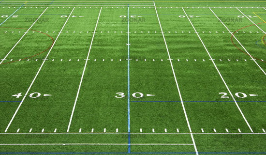 Football Field Powerpoint Background
