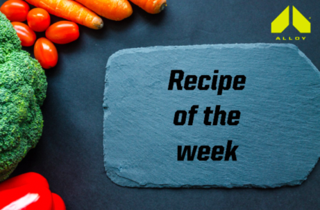 Recipe of the week