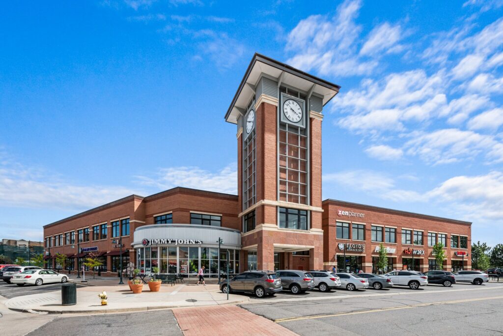 Alloy Personal Training Highlands Ranch