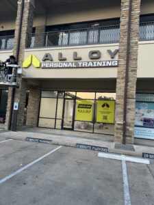 Alloy Personal Training Voss Rd, Houston TX