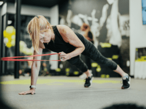 alloy personal training - fishers geist in