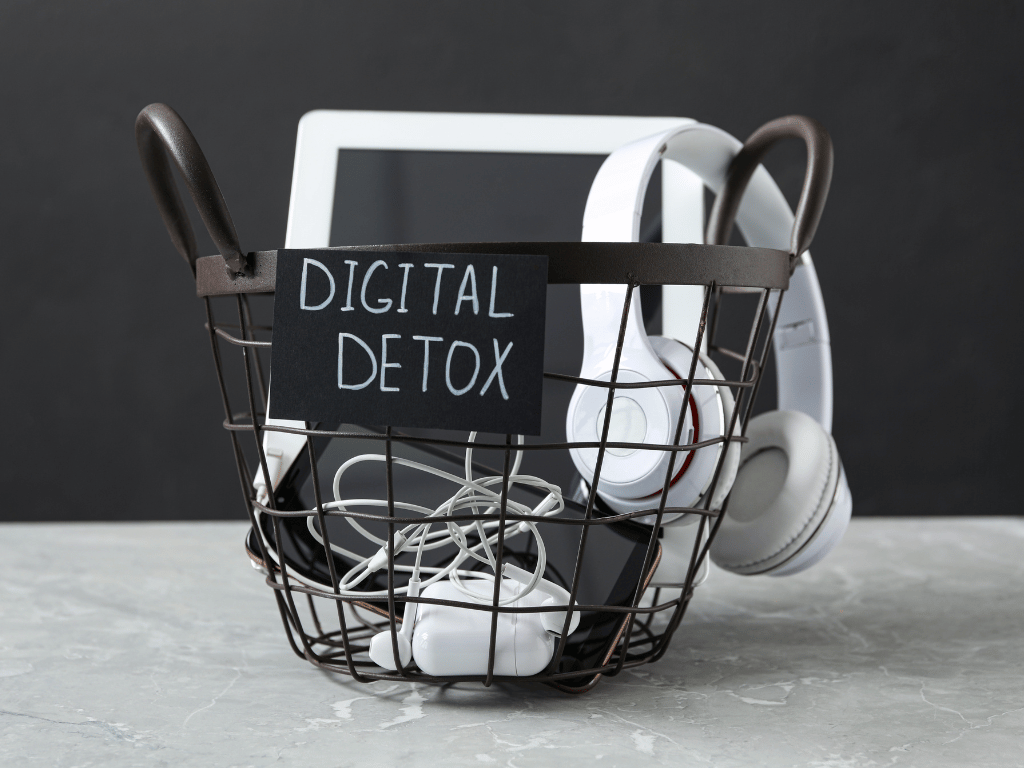 digital detox