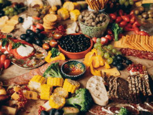 smart snacking guide for the holidays