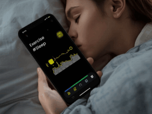 sleep affects weight loss and recovery