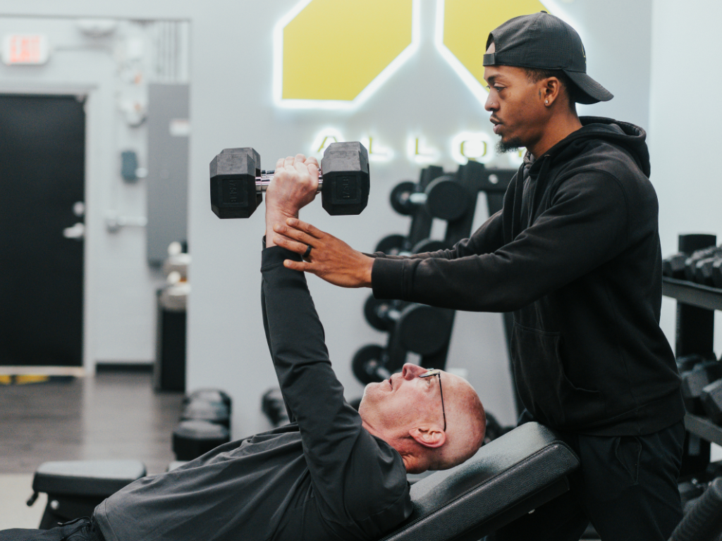 ACSM strength training guidelines