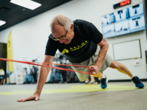 7 anti-aging benefits of strength training